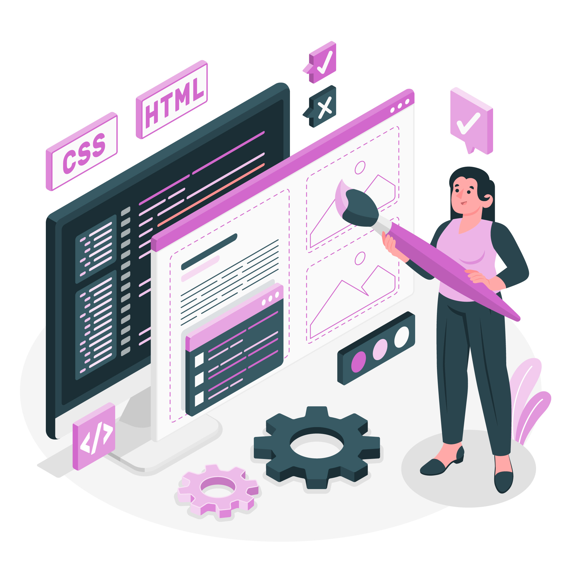 Professional Website Development Solutions by BeGop Solutions Custom Website Development Services - BeGop Solutions